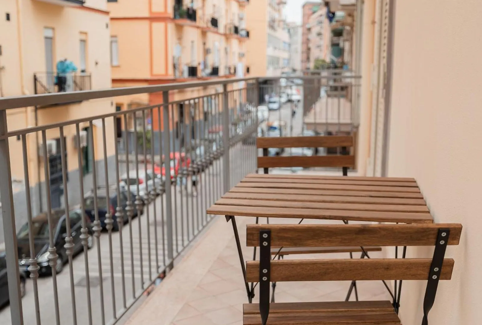 Nazzarooms Naples 0*,