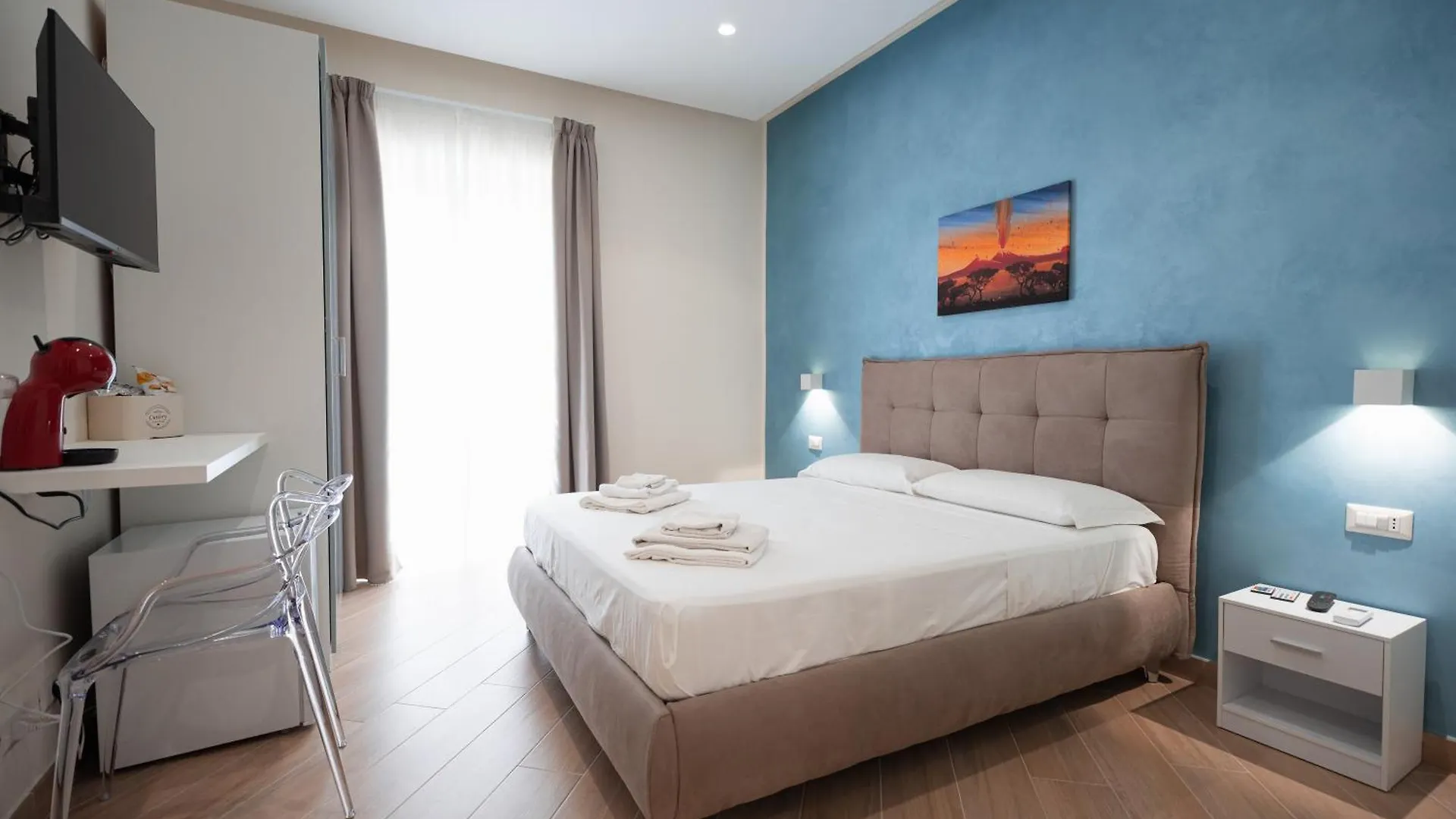 Guest house Nazzarooms Naples