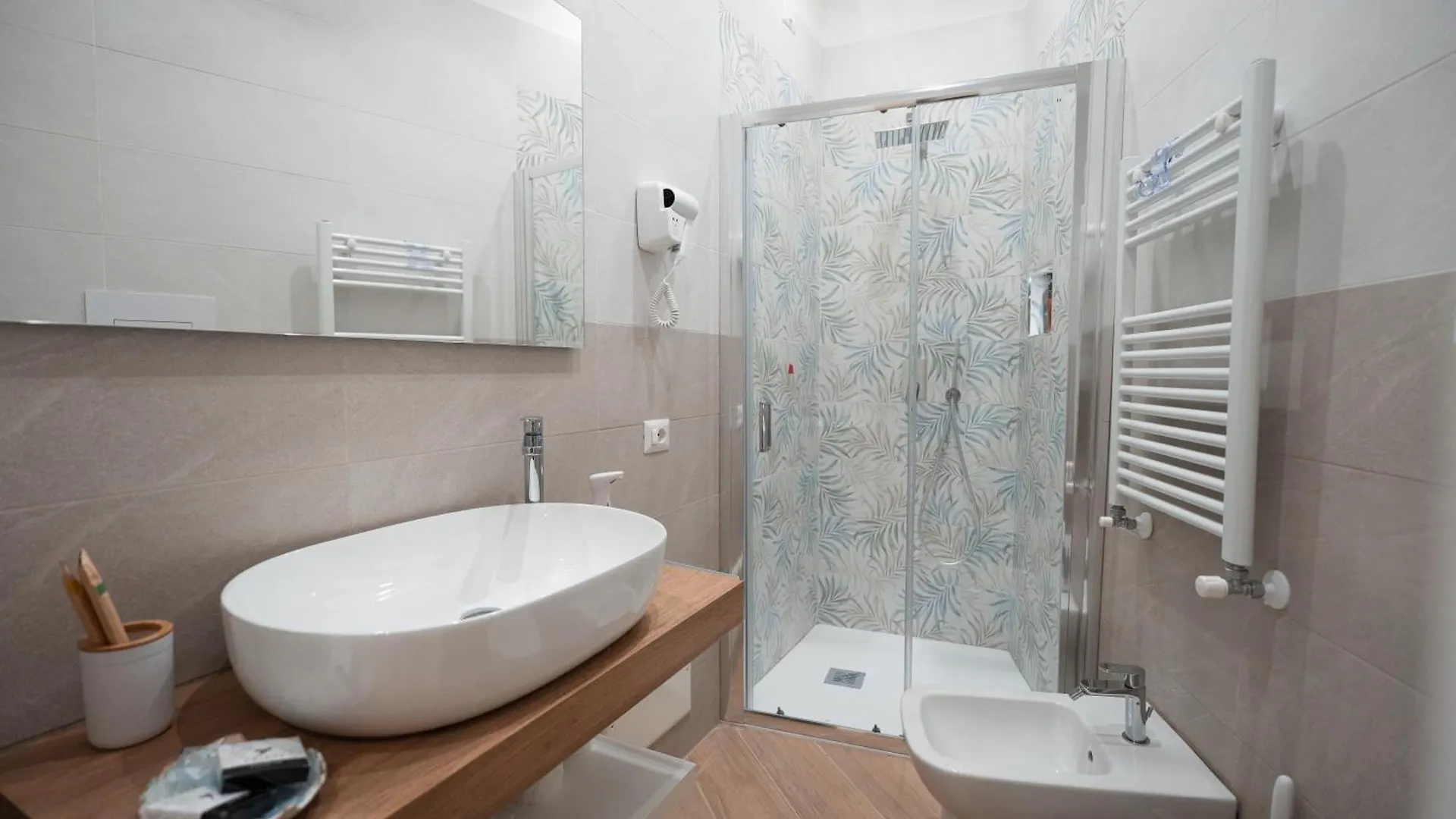 Guest house Nazzarooms Naples Italy