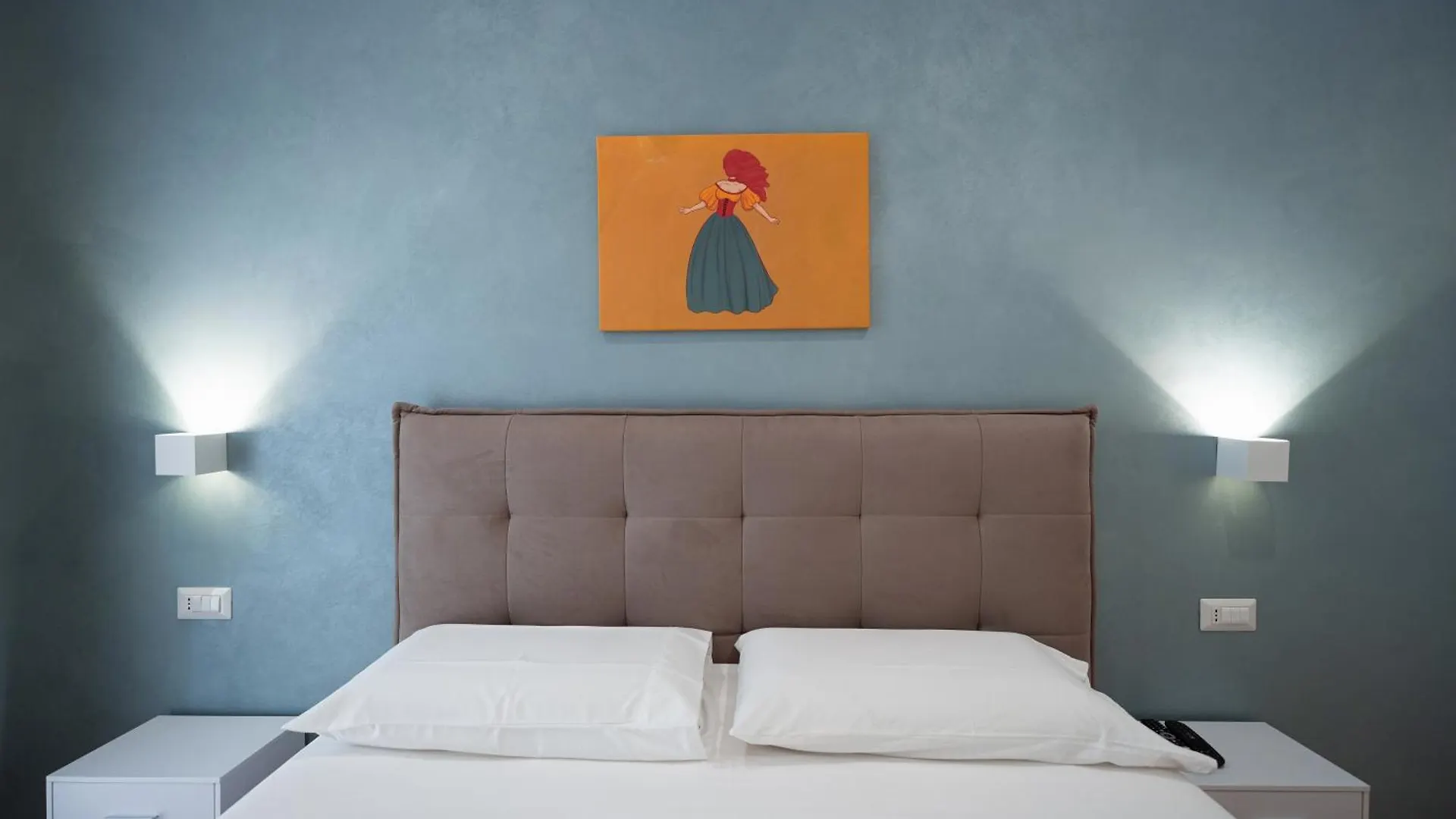 Pensión Nazzarooms Nápoles