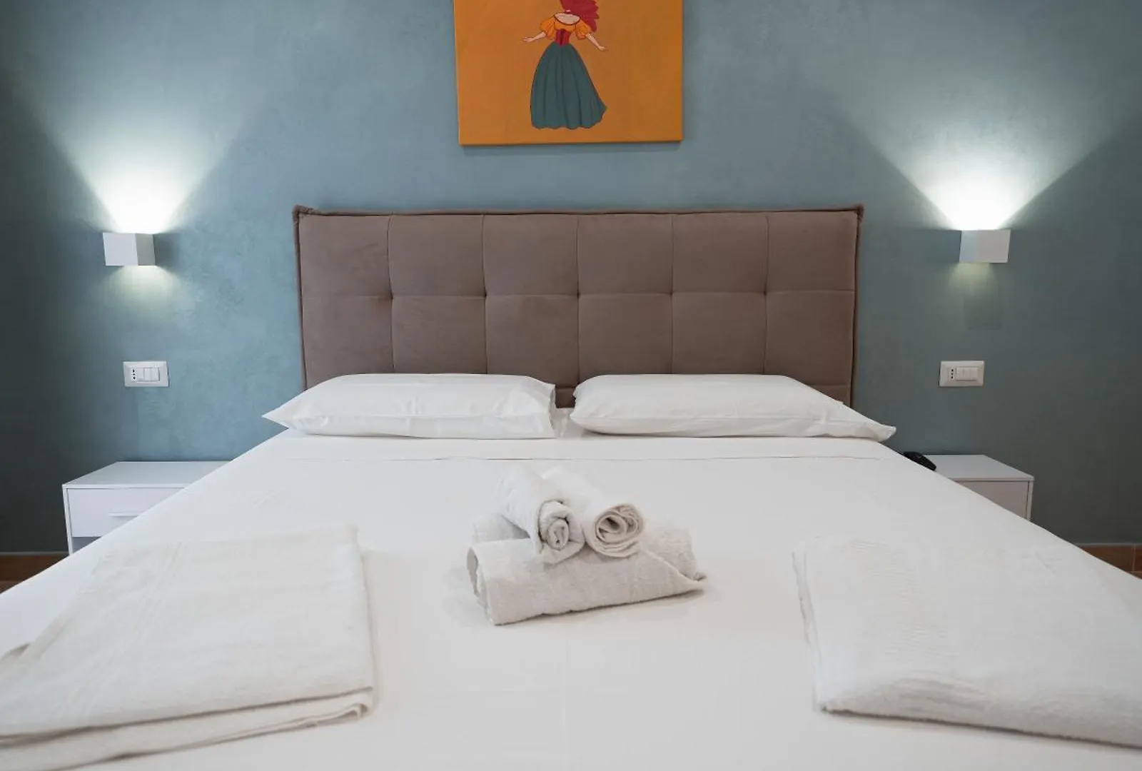 Nazzarooms Naples