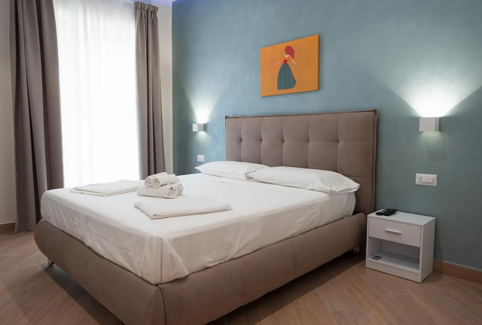 Nazzarooms Naples Guest house