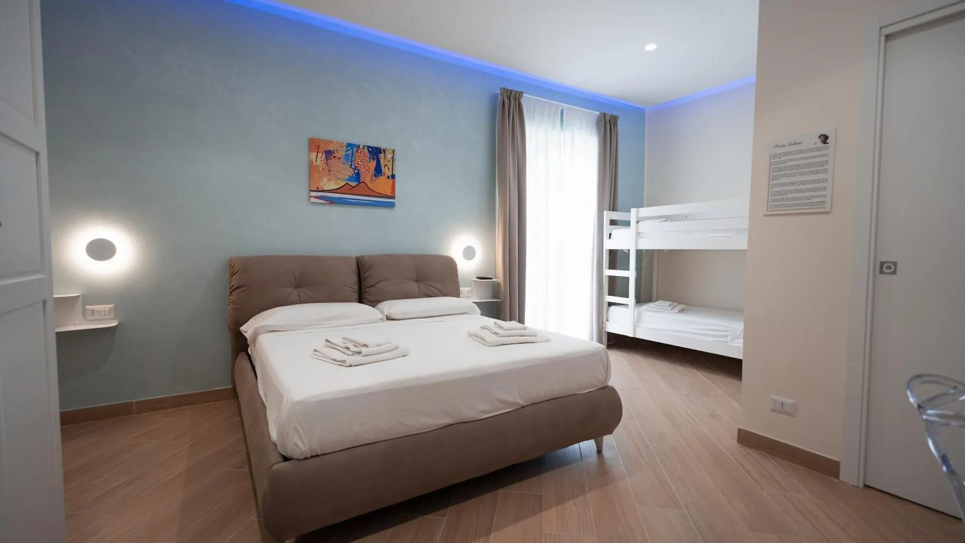 Nazzarooms Nápoles Italia
