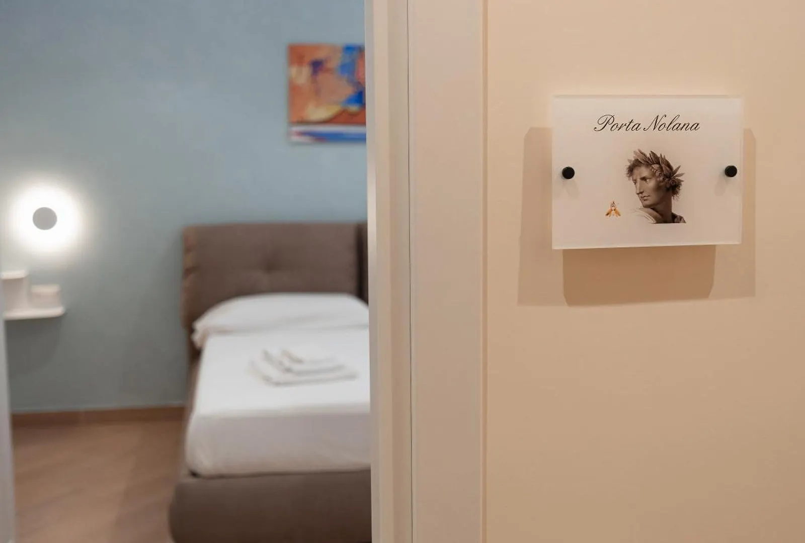Nazzarooms Naples