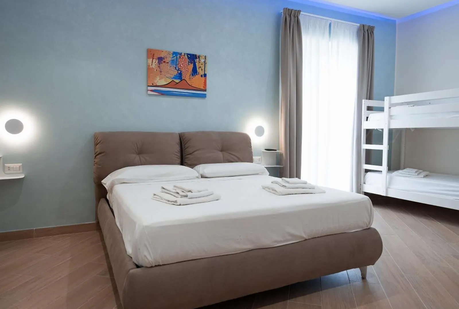 Nazzarooms Naples Guest house