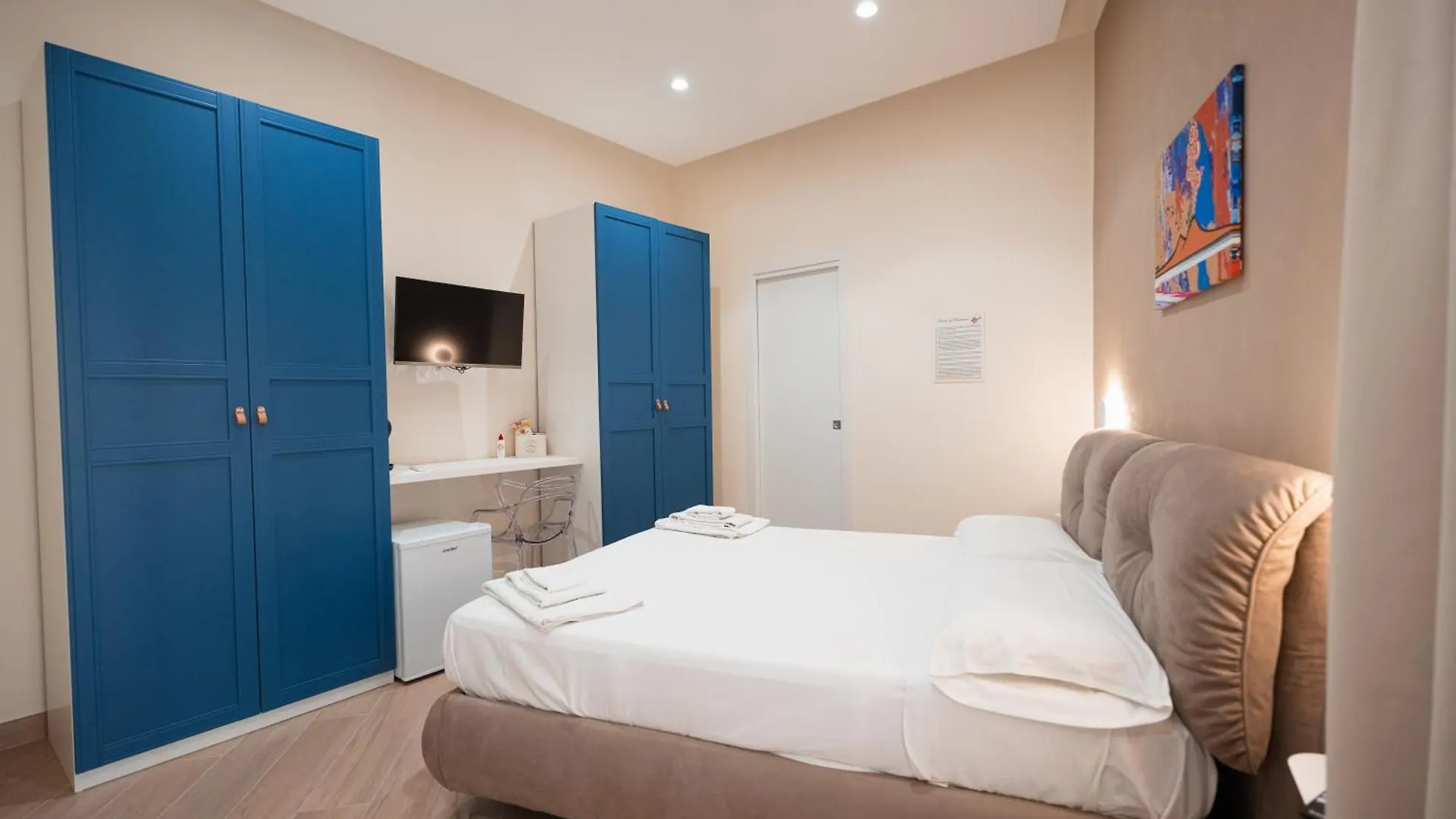 Nazzarooms Naples Guest house