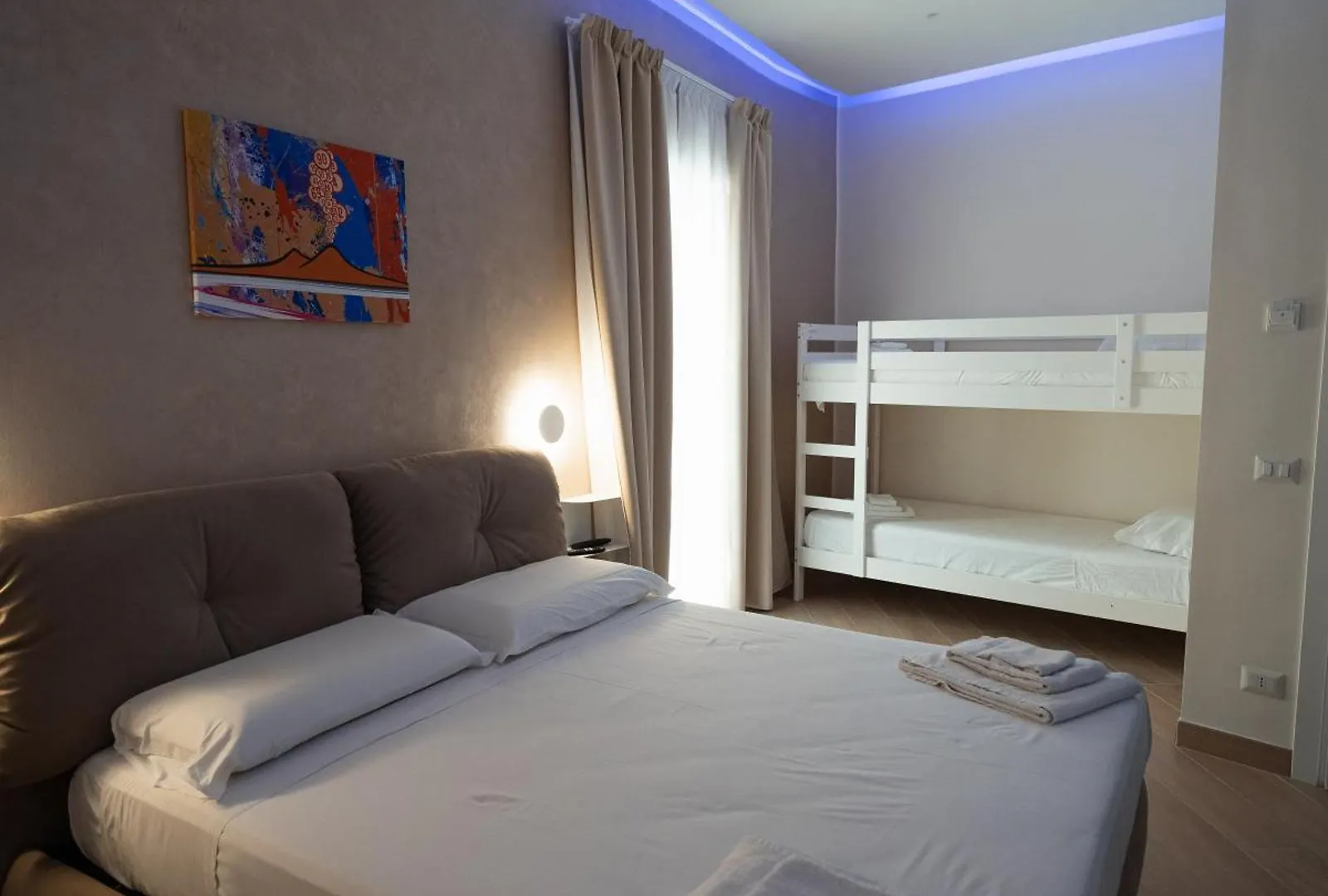 Nazzarooms Nápoles